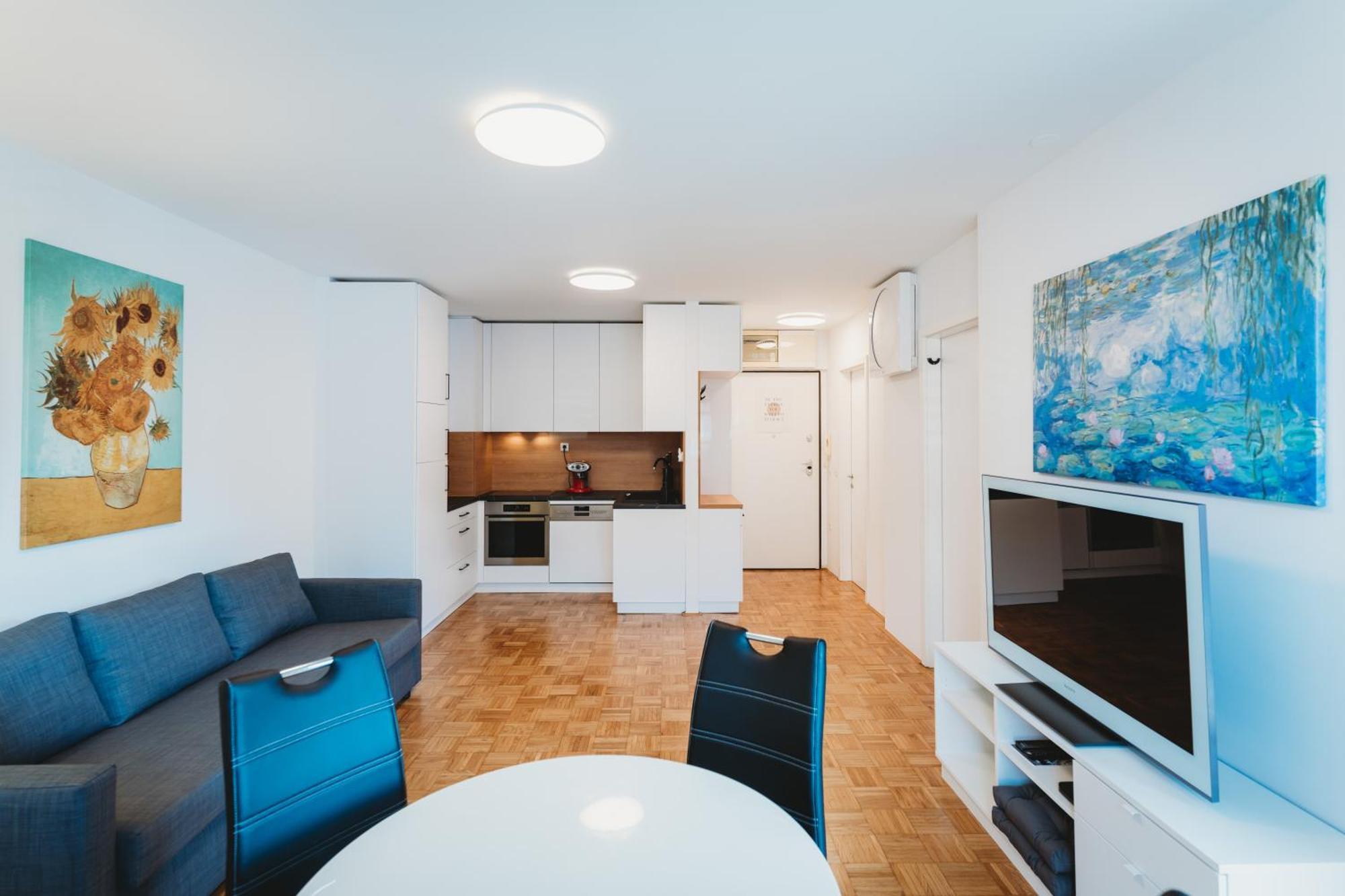 Peaceful Little Retreat, Spacious Free Garage Park Ljubljana Extérieur photo
